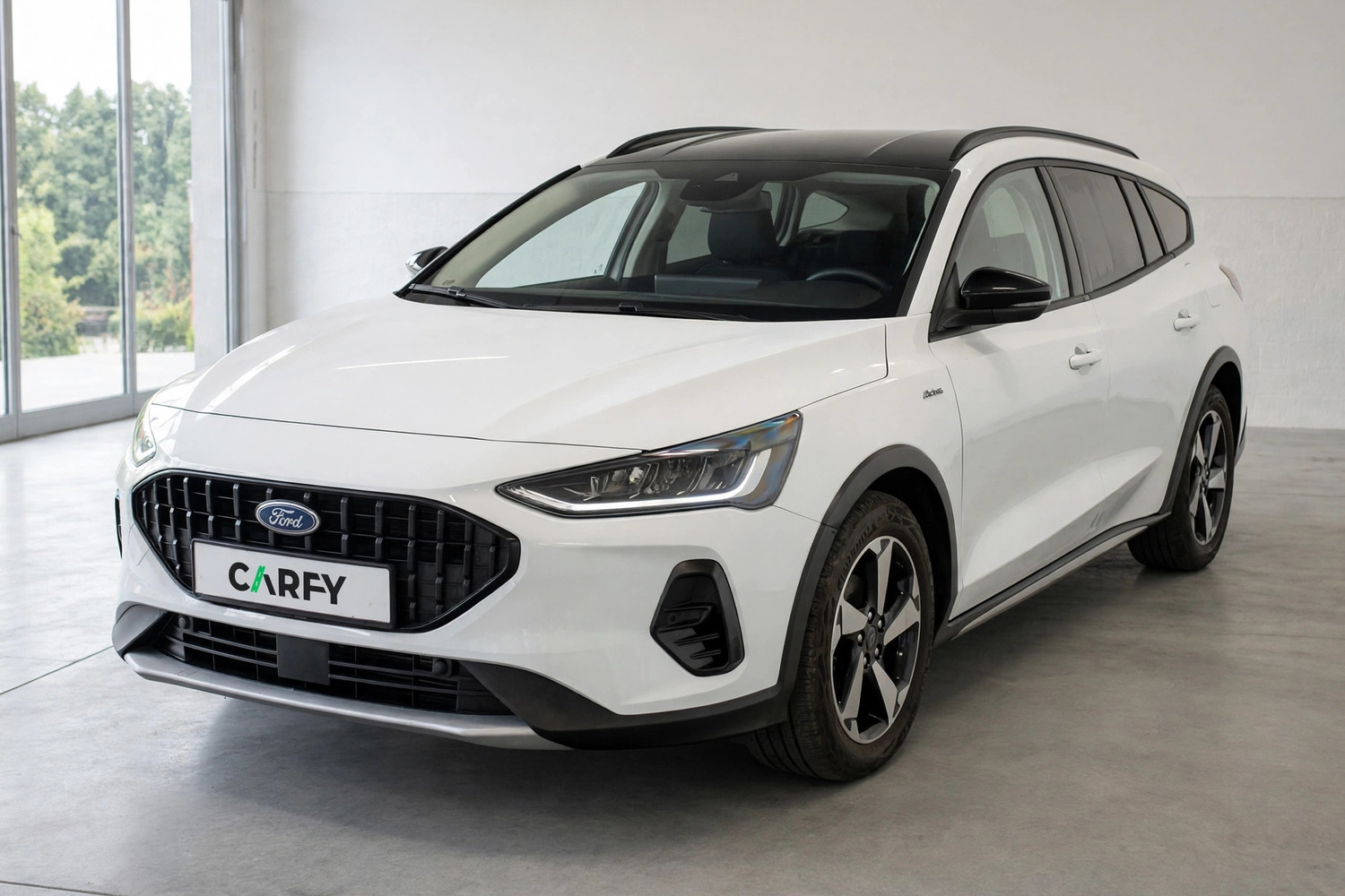 Ford Focus, Ansicht 1