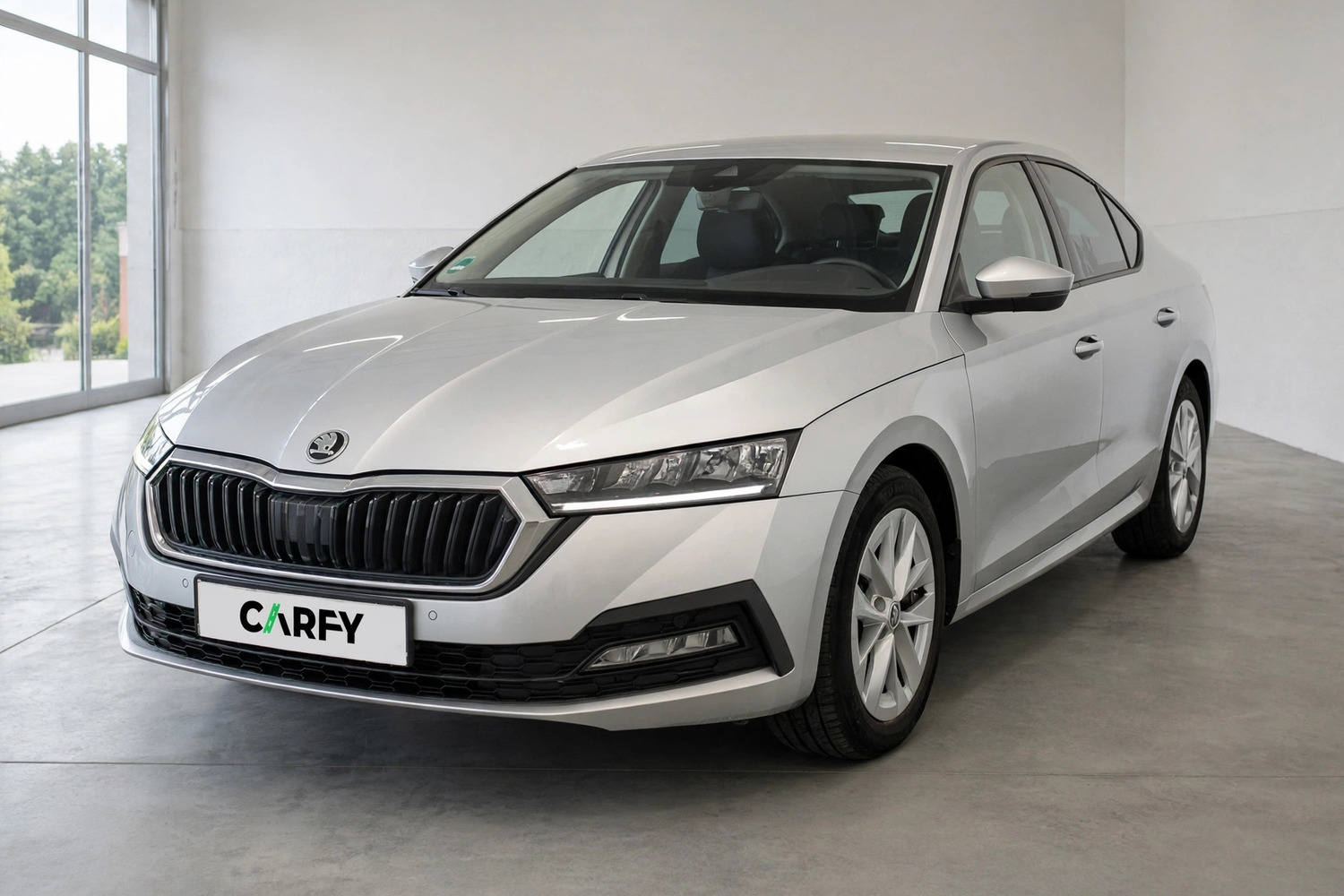 Skoda Octavia 1.5 TSI Ambition, widok 1