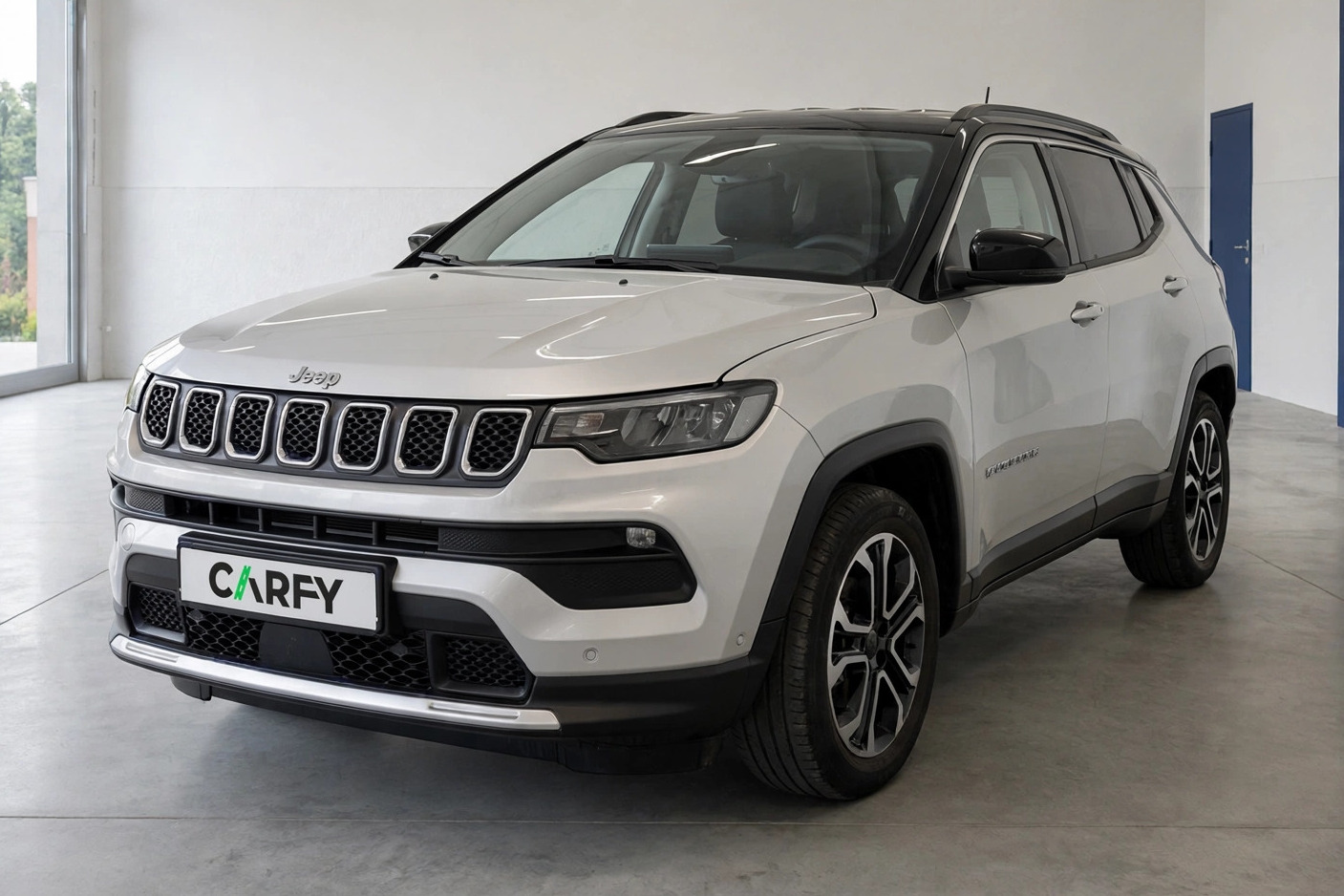Jeep Compass, widok 1