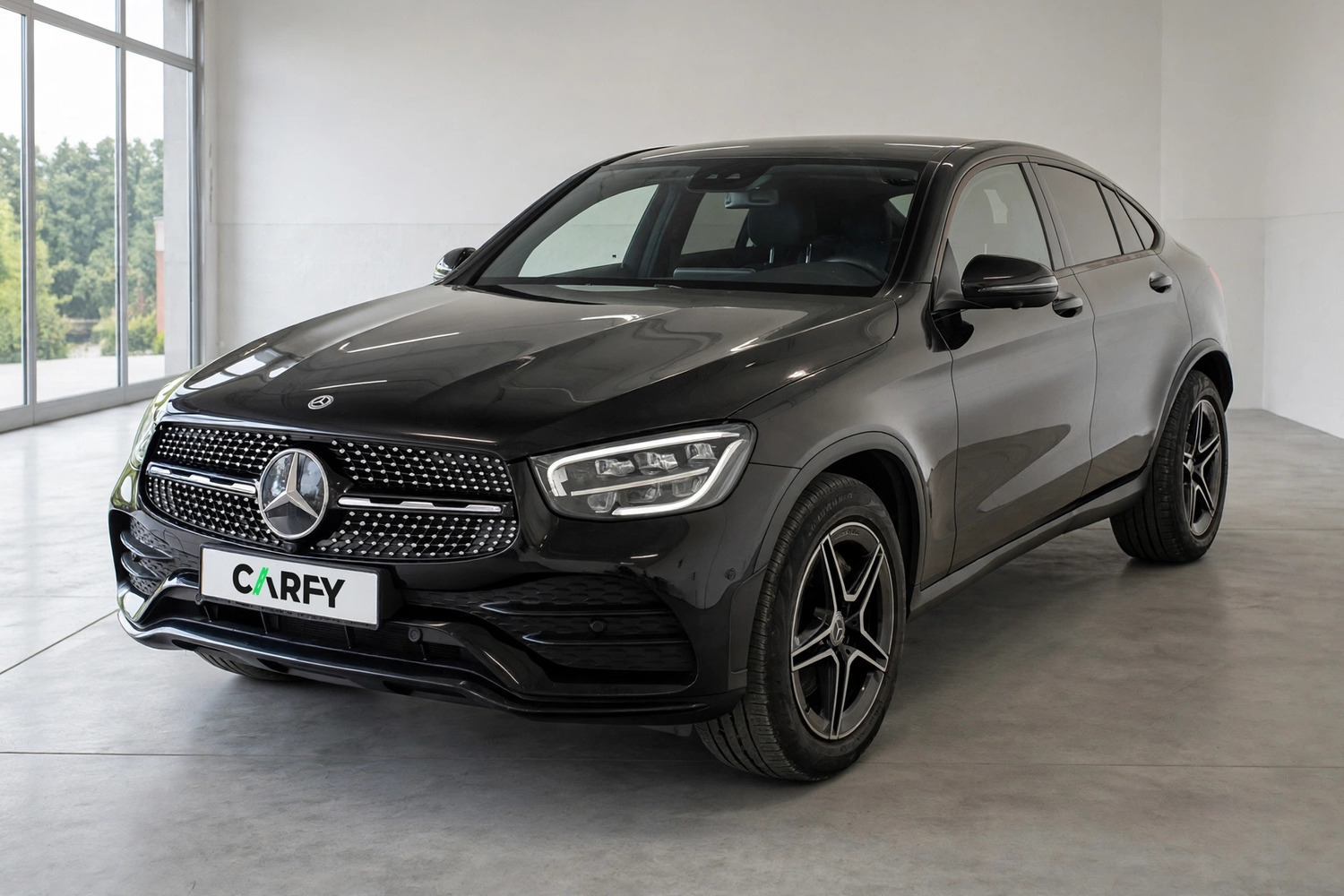 Mercedes-Benz GLC 200 d 4-Matic, вид 1