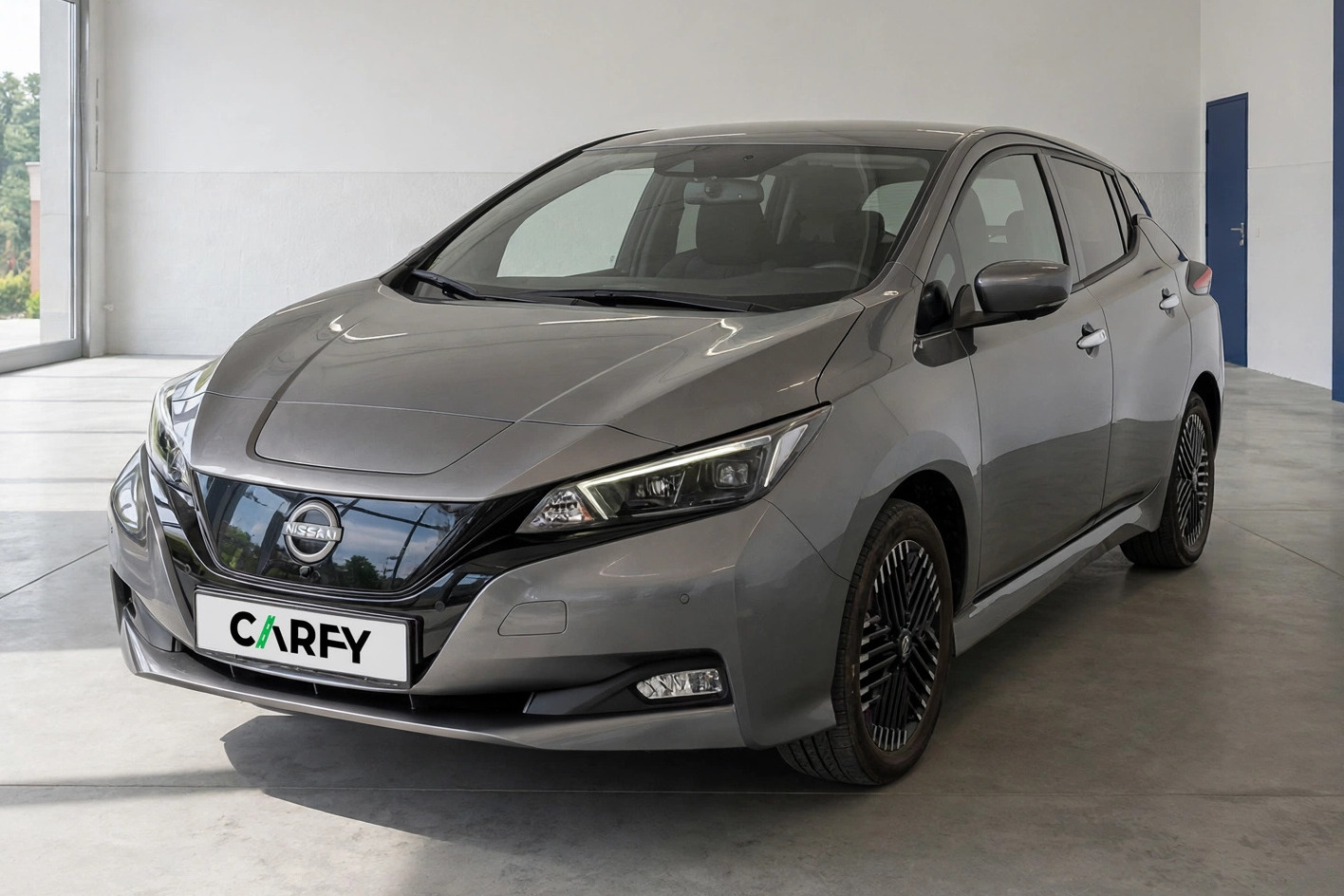 Nissan Leaf 62kWh N-Connecta, вид 1