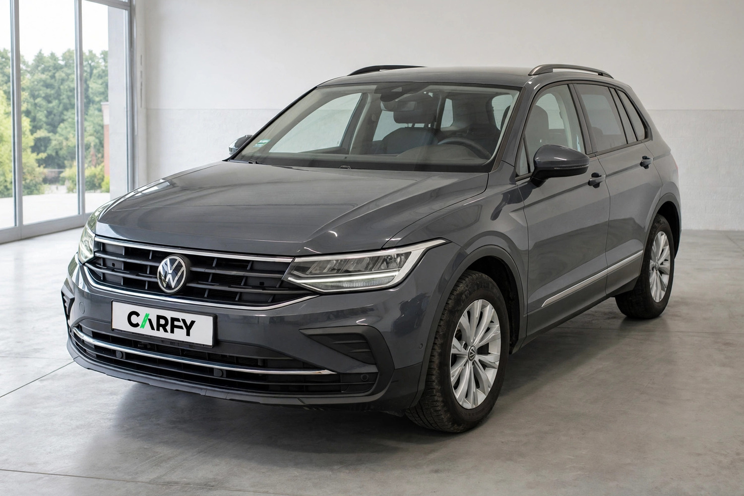 Volkswagen Tiguan 1.5 TSI EVO Life DSG, вид 1