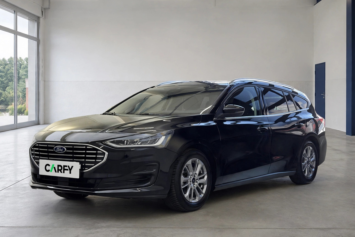 Ford Focus 1.5 EcoBlue Titanium X, Ansicht 1