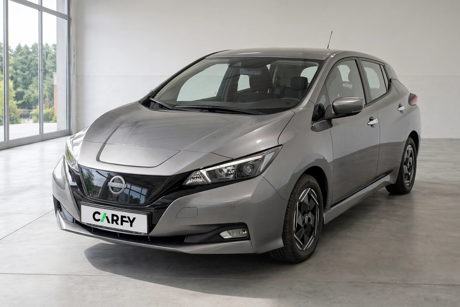 Nissan Leaf 40kWh Acenta, вид 1