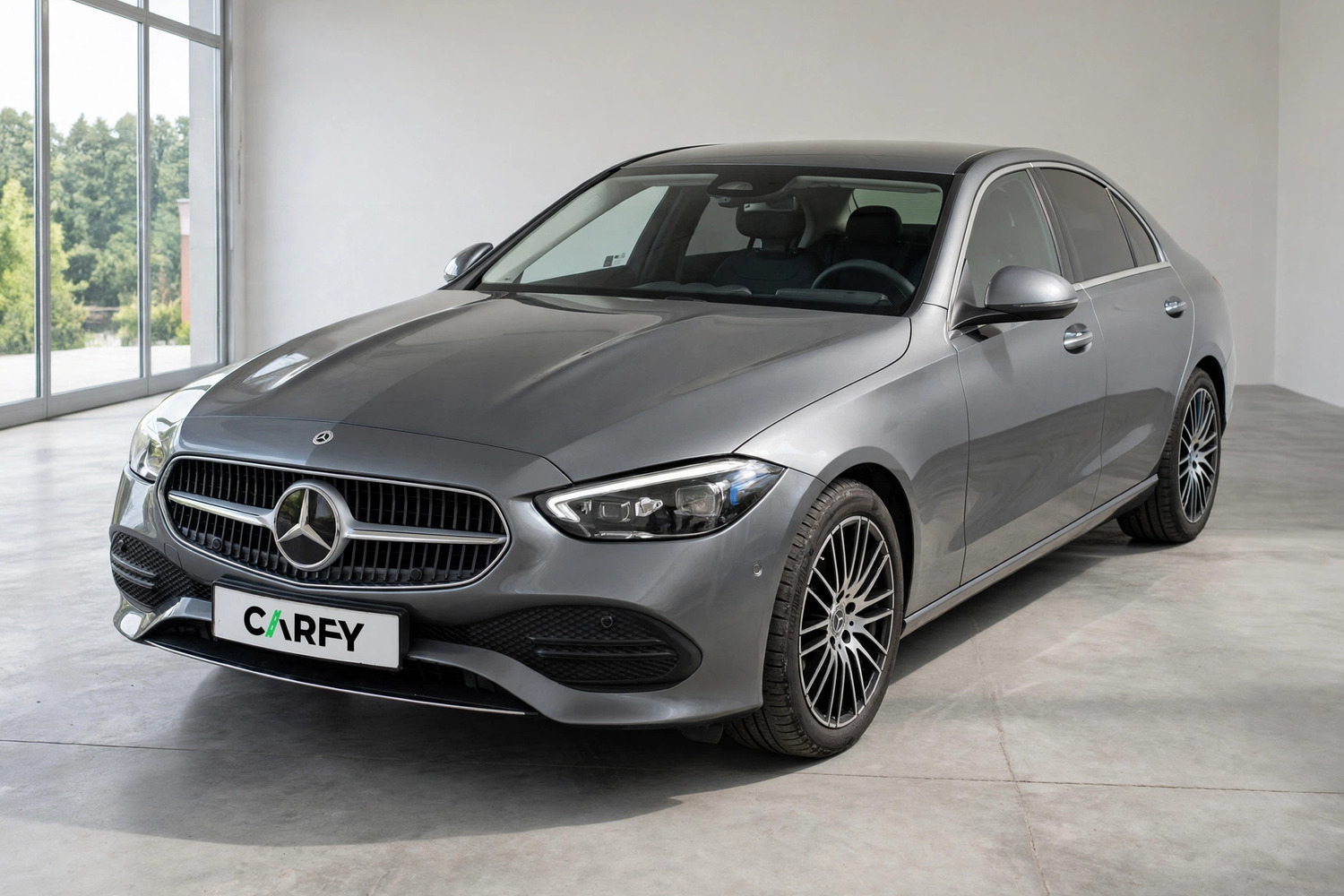 Mercedes-Benz Klasa C, вид 1