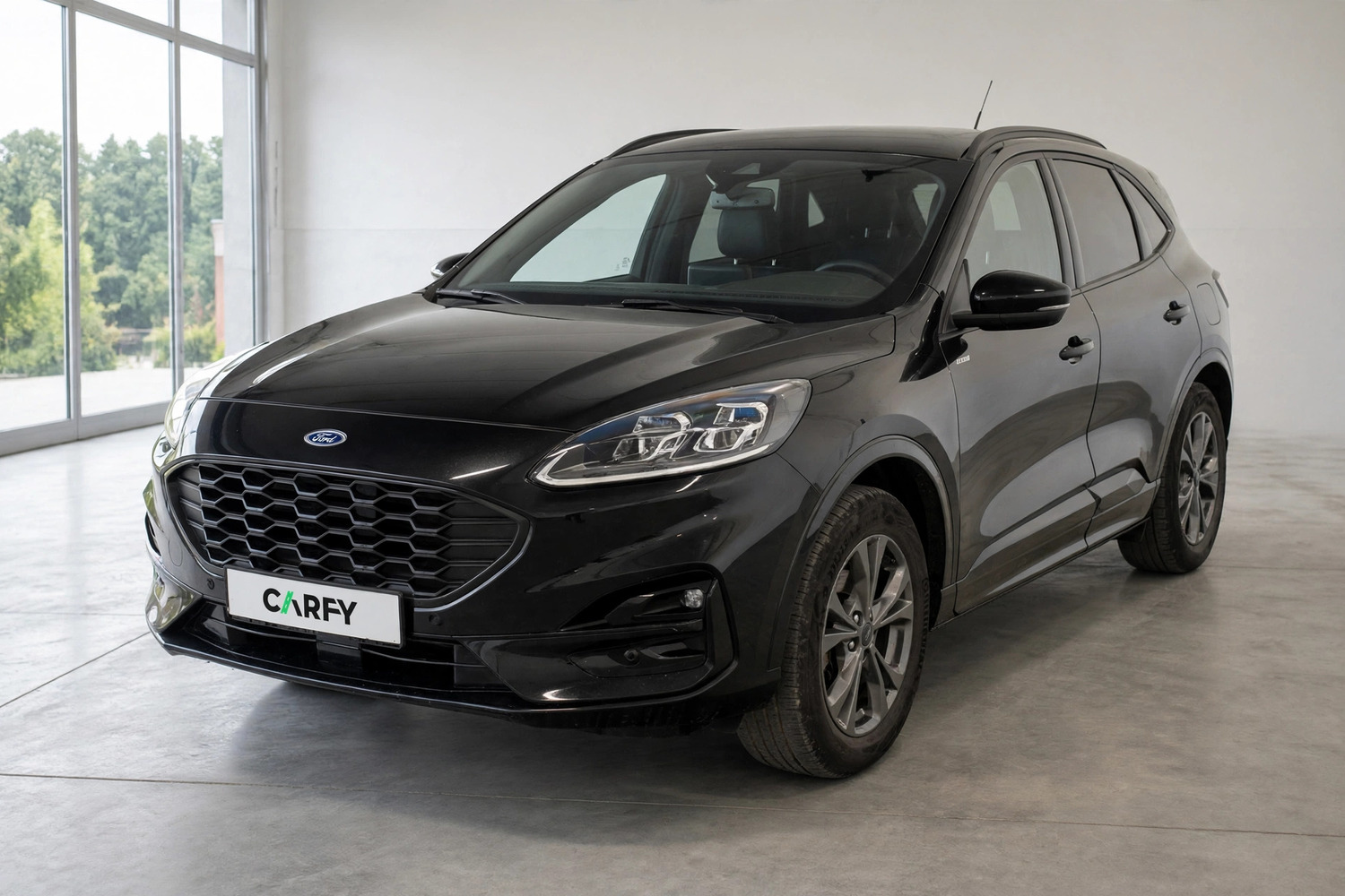 Ford Kuga, Ansicht 1