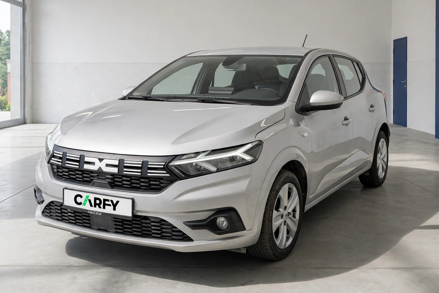 Dacia Sandero 1.0 TCe Expression, вигляд 1