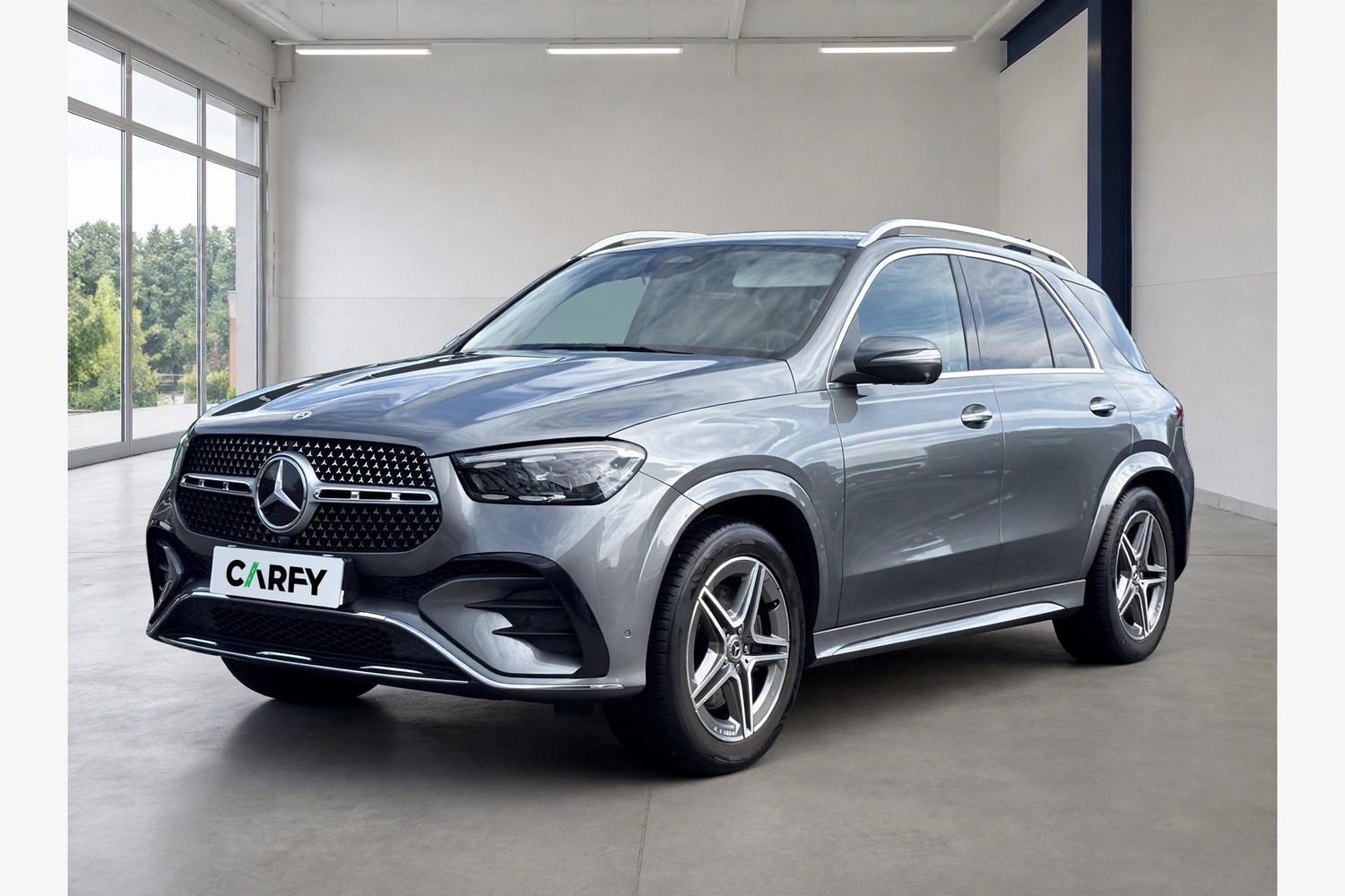 Mercedes-Benz GLE 300 d mHEV 4-Matic AMG Line, widok 1