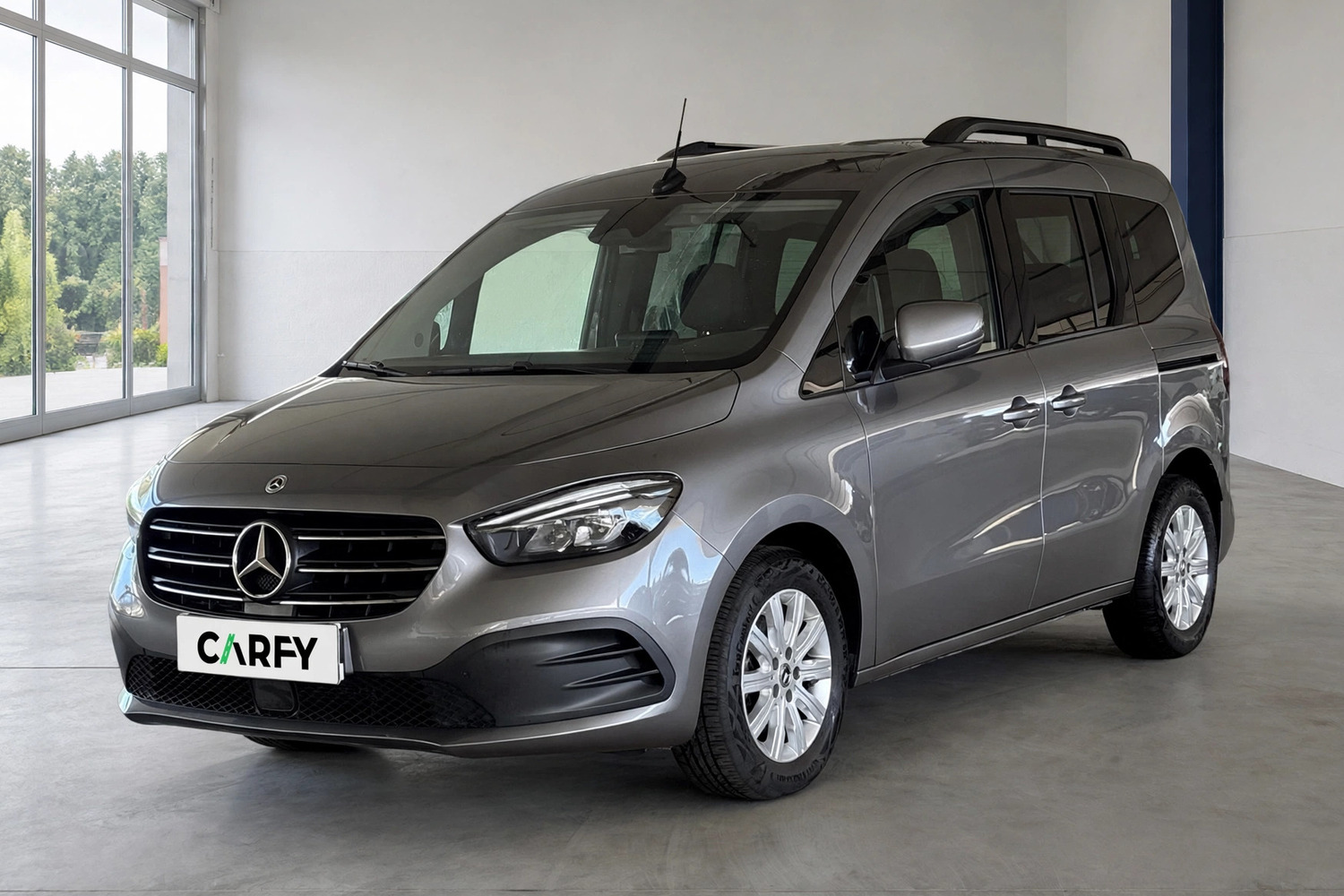 Mercedes-Benz Klasa T, widok 1