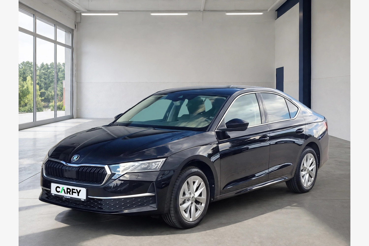 Skoda Octavia, вид 1