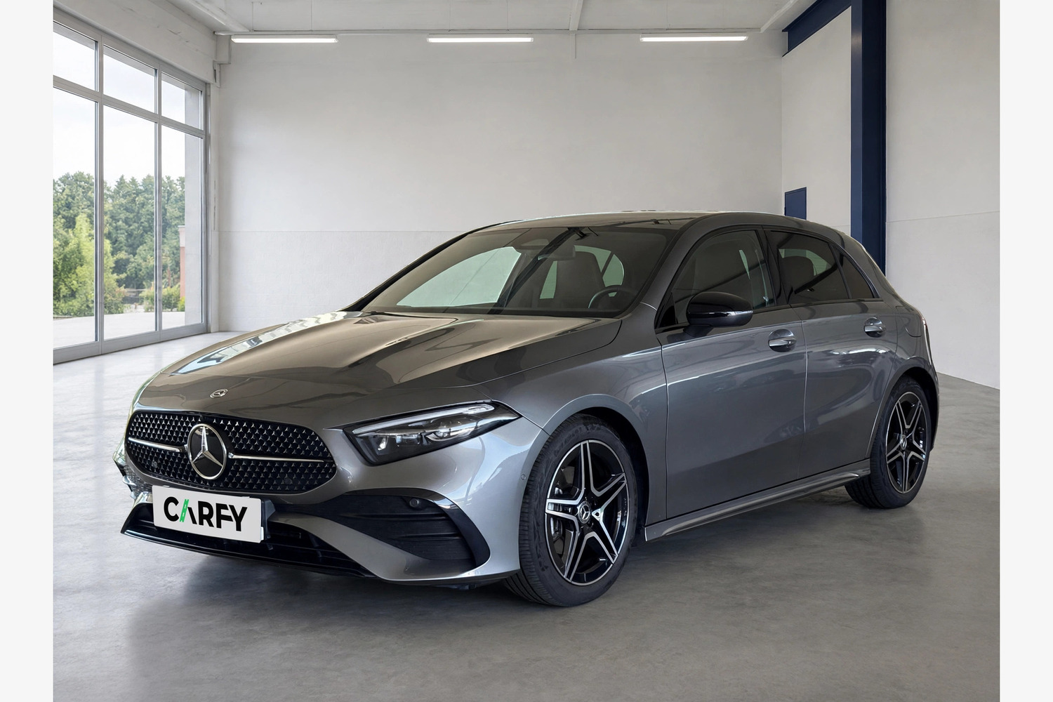 Mercedes-Benz Klasa A, view 1