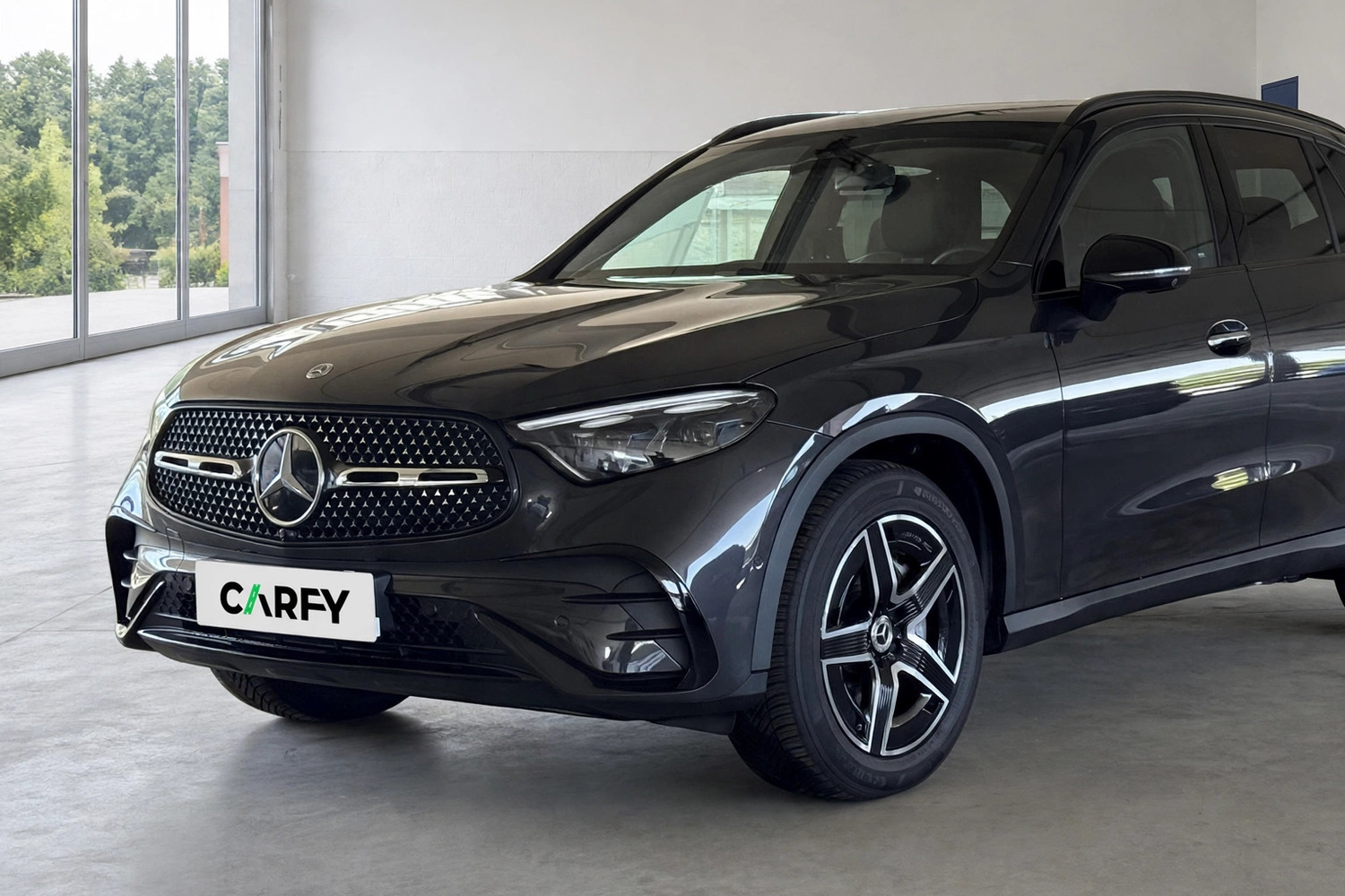 Mercedes-Benz GLC, вид 1