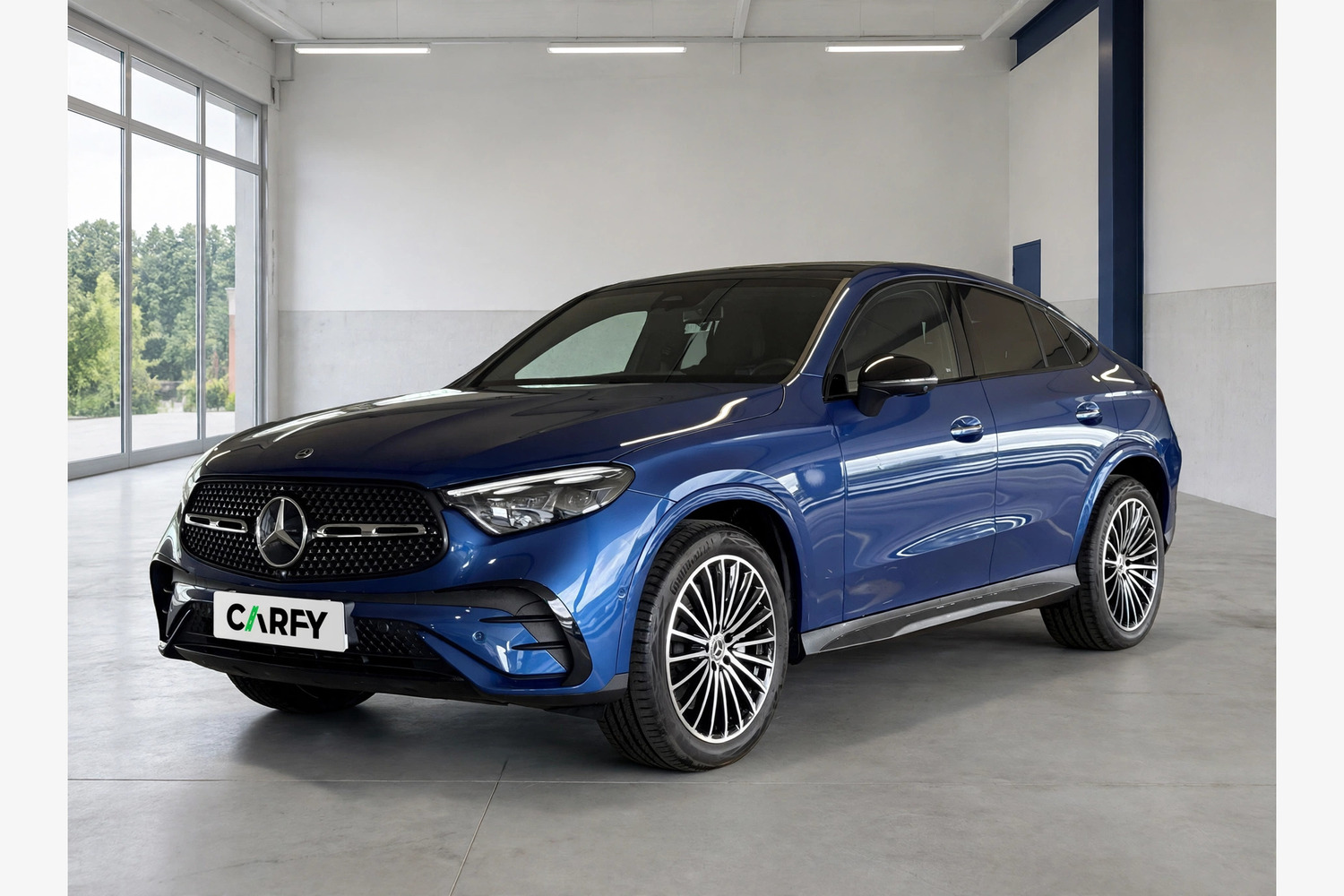 Mercedes-Benz GLC, Ansicht 1