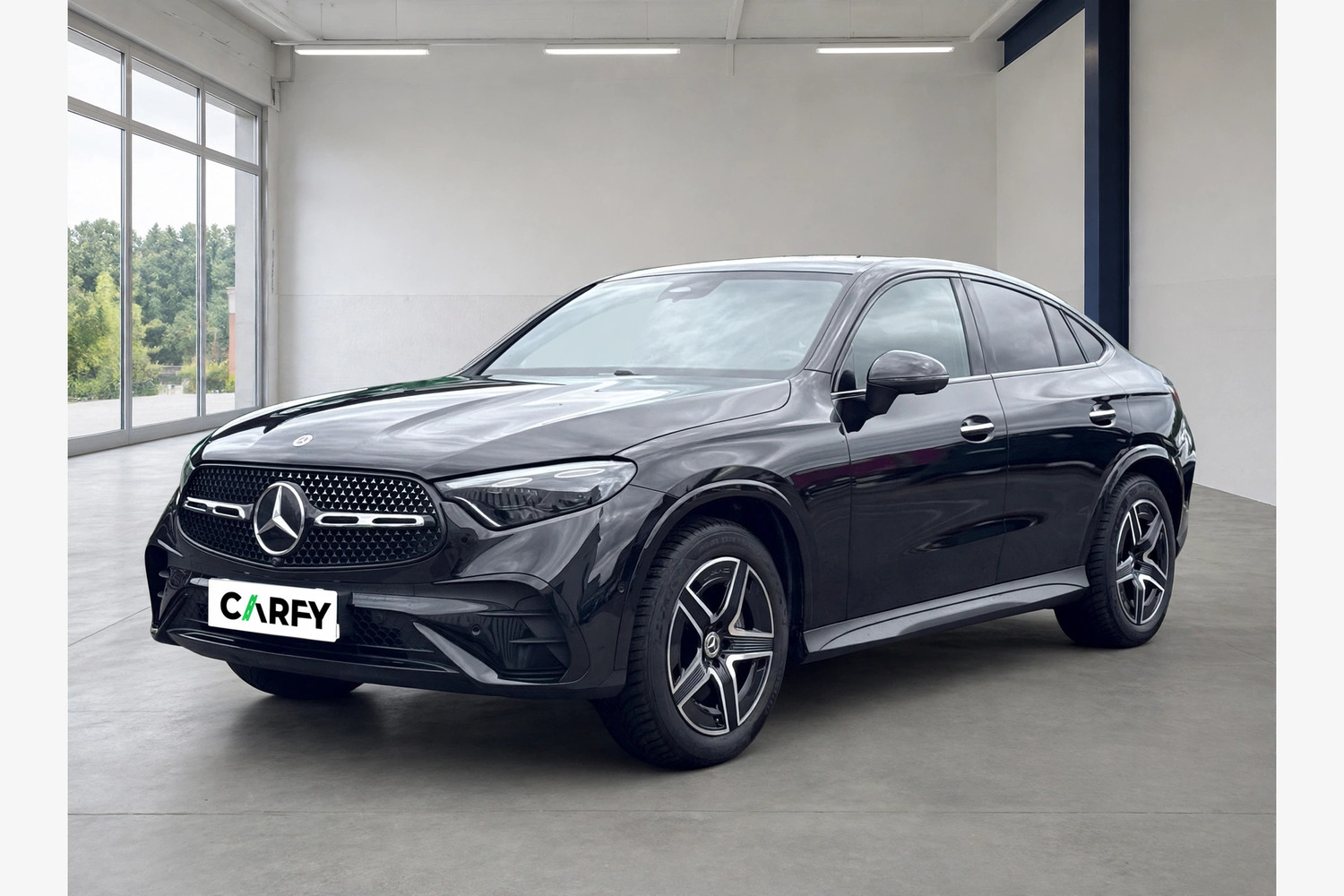 Mercedes-Benz GLC, вид 1
