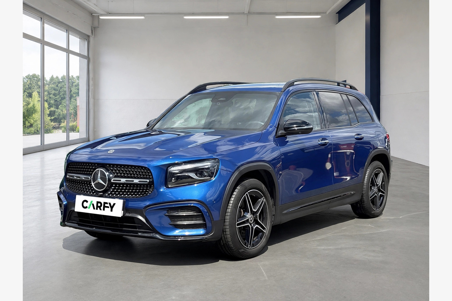 Mercedes-Benz GLB, widok 1