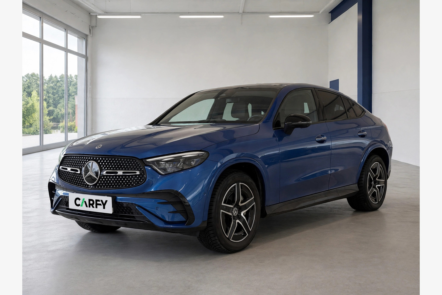 Mercedes-Benz GLC, Ansicht 1