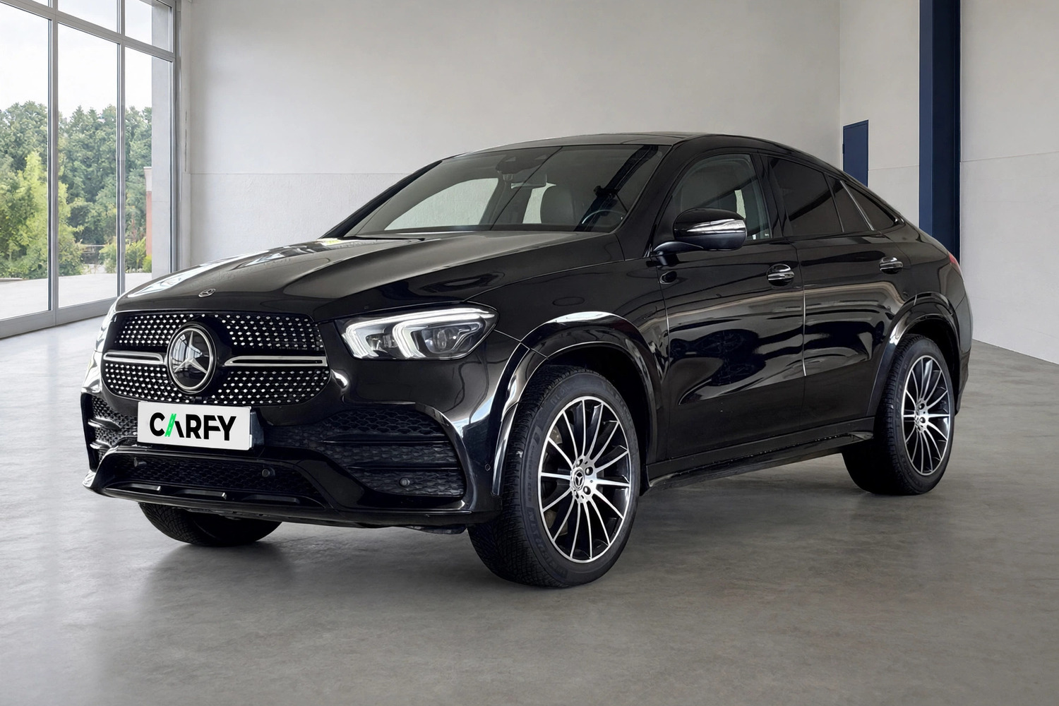 Mercedes-Benz GLE 350 d 4-Matic Premium, widok 1