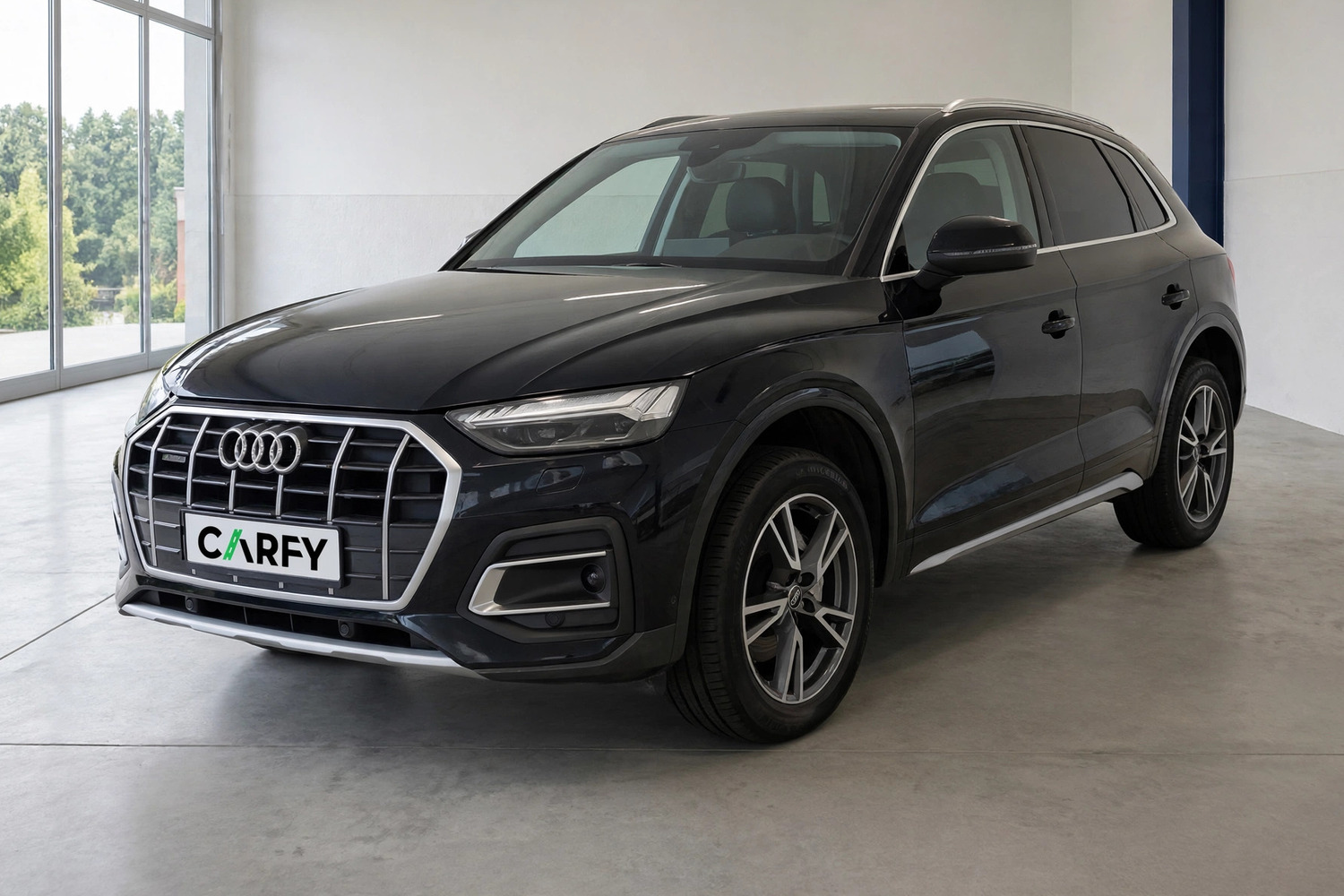 Audi Q5, widok 1