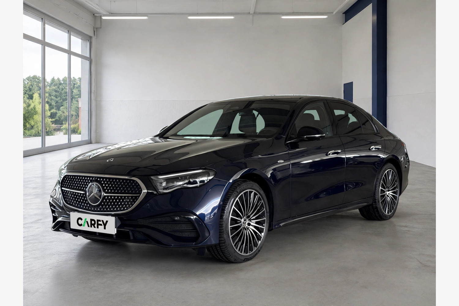 Mercedes-Benz Klasa E, view 1