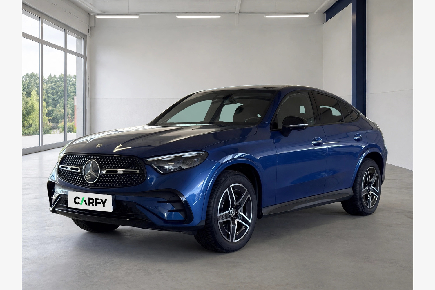 Mercedes-Benz GLC, вигляд 1