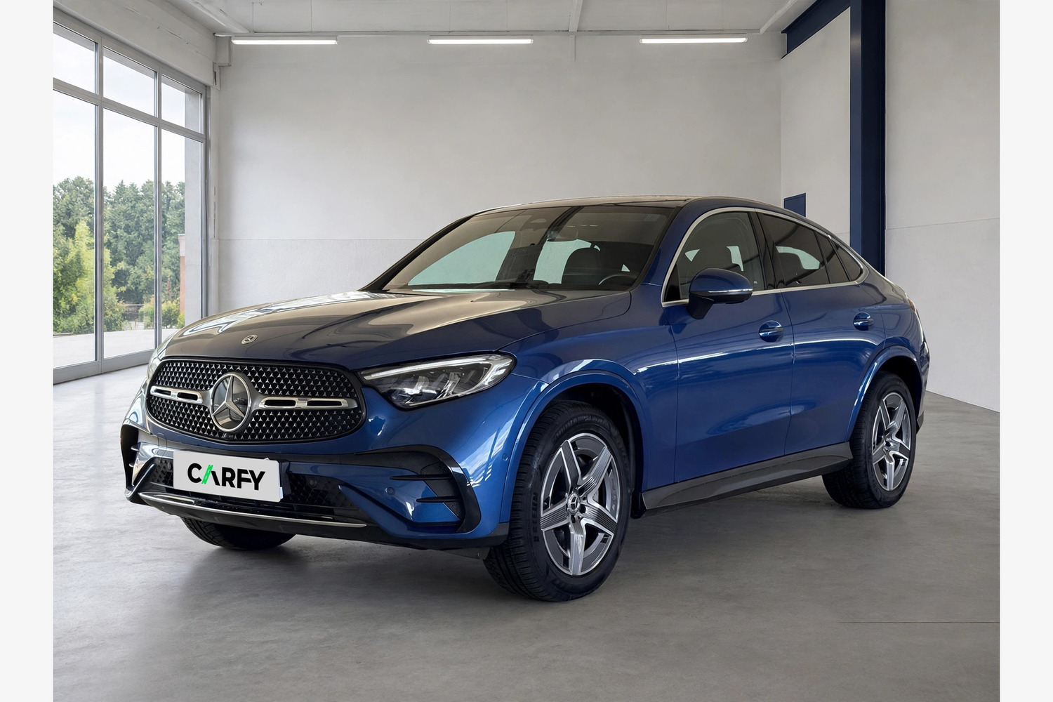 Mercedes-Benz GLC, вид 1