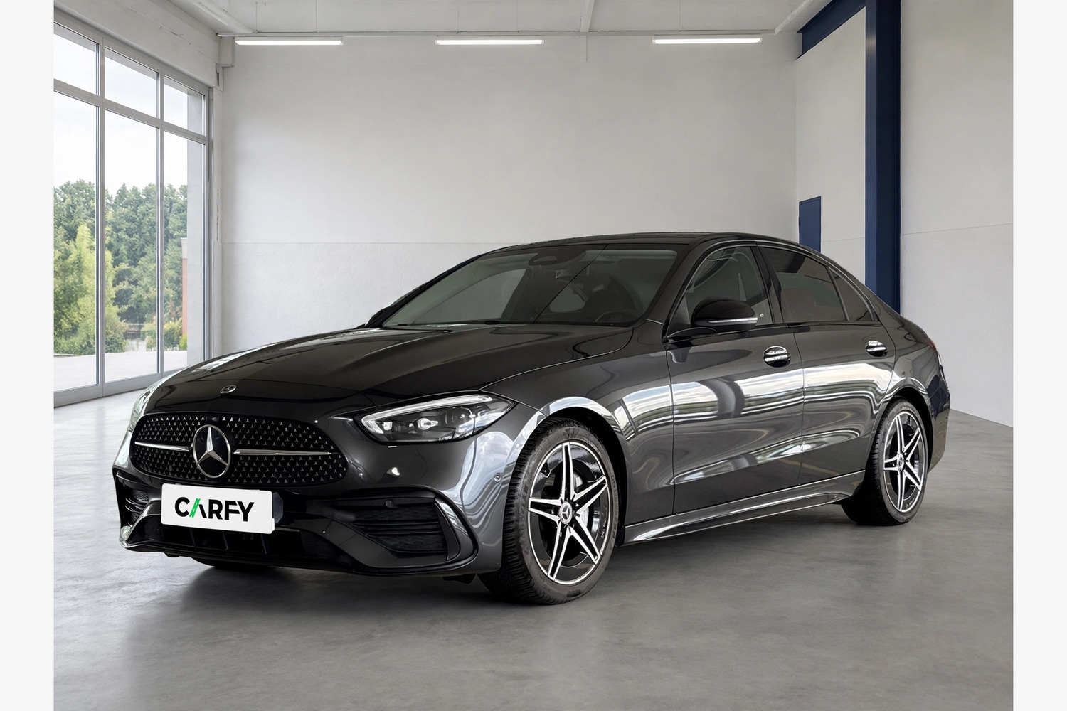 Mercedes-Benz Klasa C, вид 1