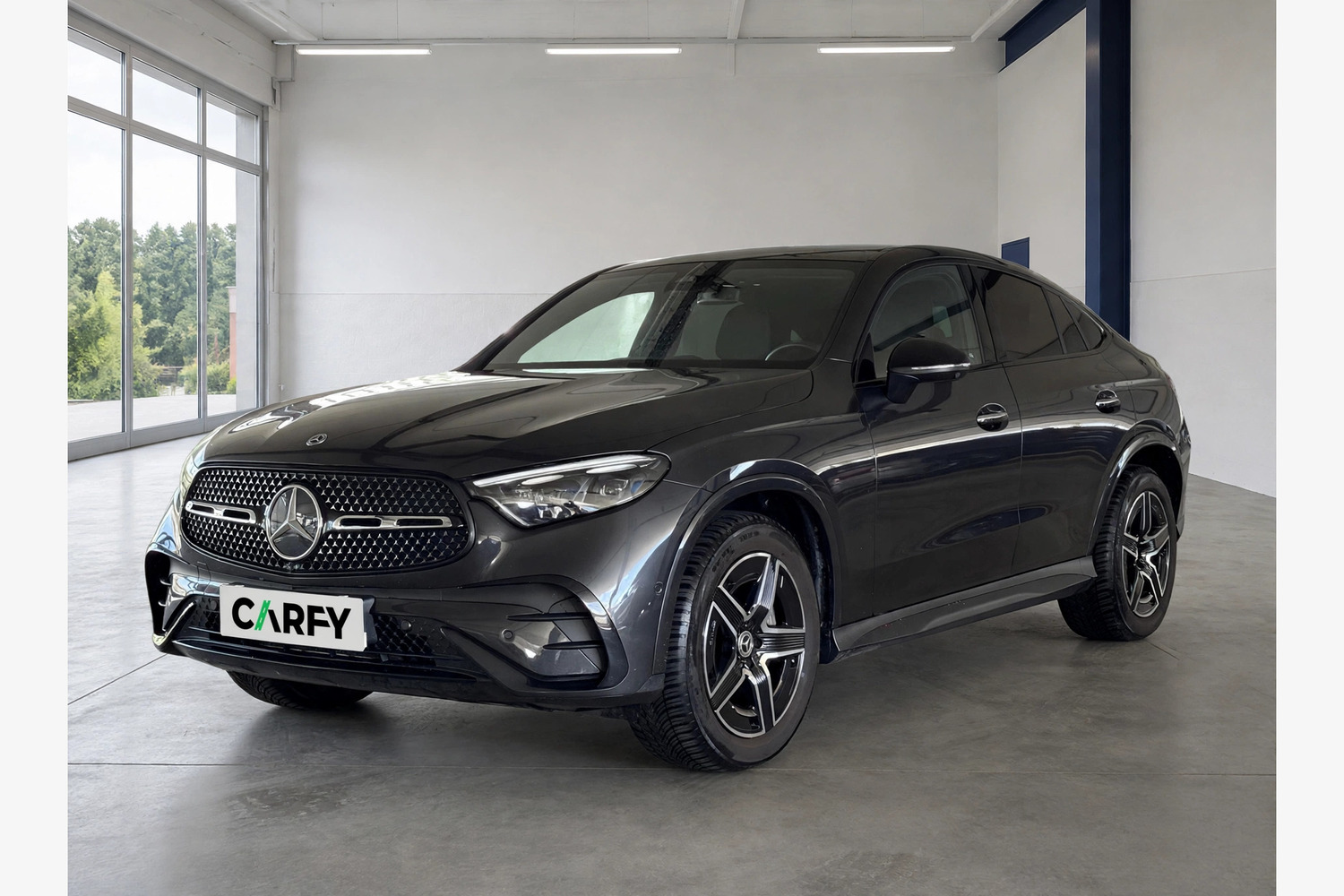 Mercedes-Benz GLC, view 1