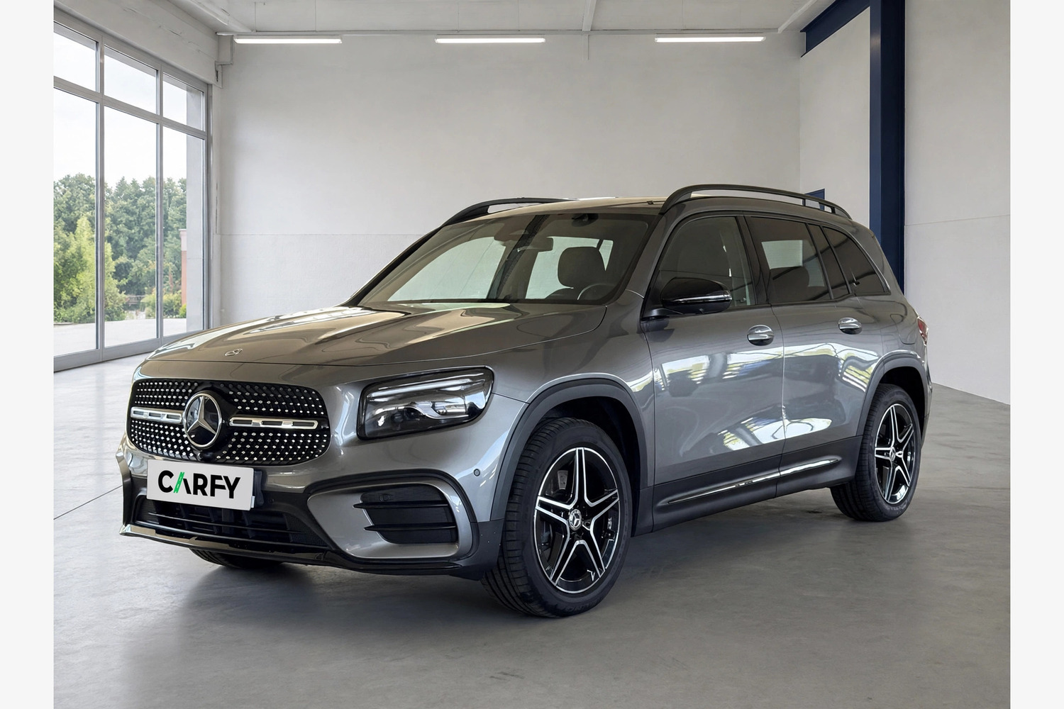 Mercedes-Benz GLB, widok 1
