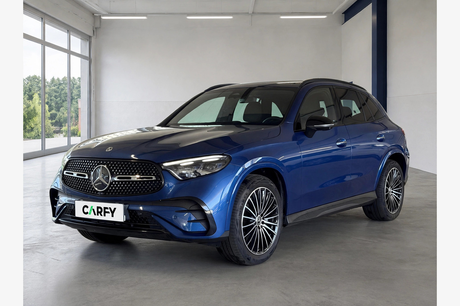 Mercedes-Benz GLC, вигляд 1
