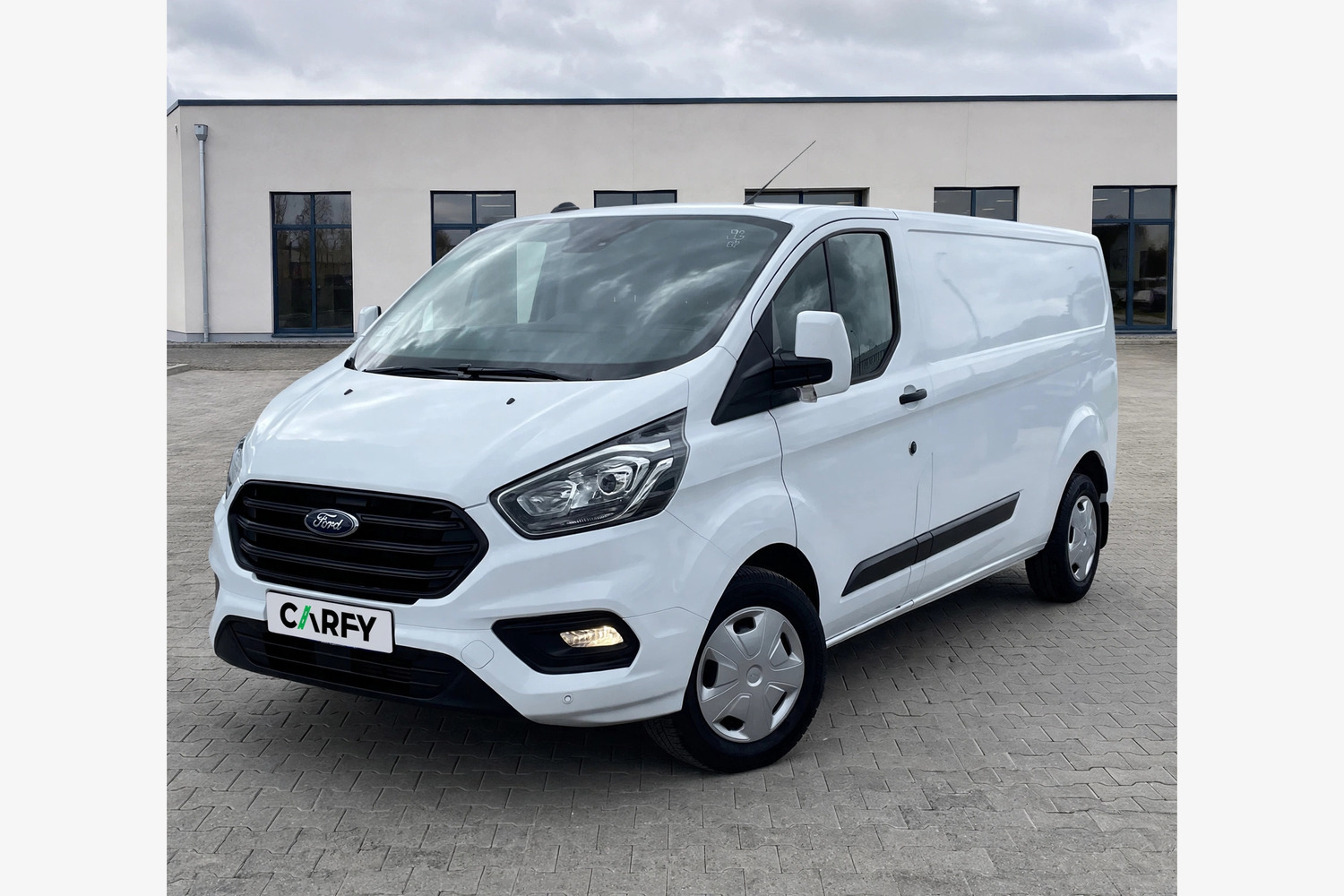 Ford Transit Custom, вид 1