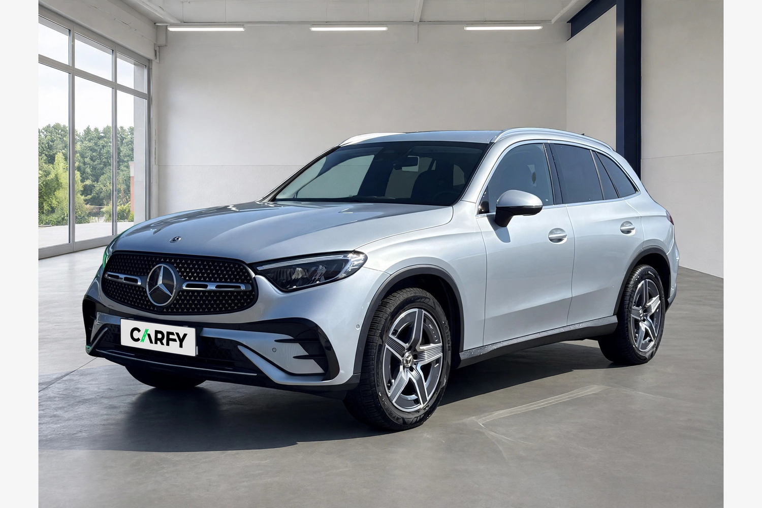 Mercedes-Benz GLC, вид 1