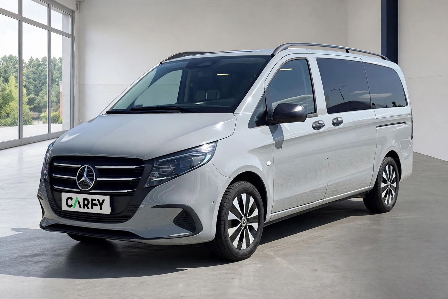 Mercedes-Benz Vito, Ansicht 1
