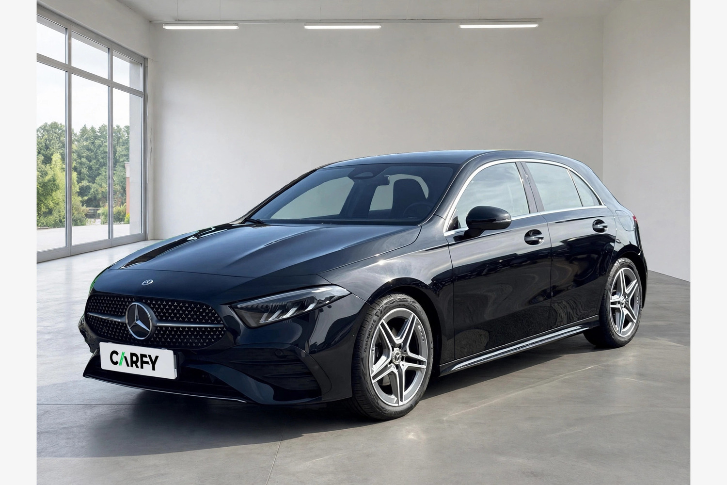 Mercedes-Benz Klasa A, view 1