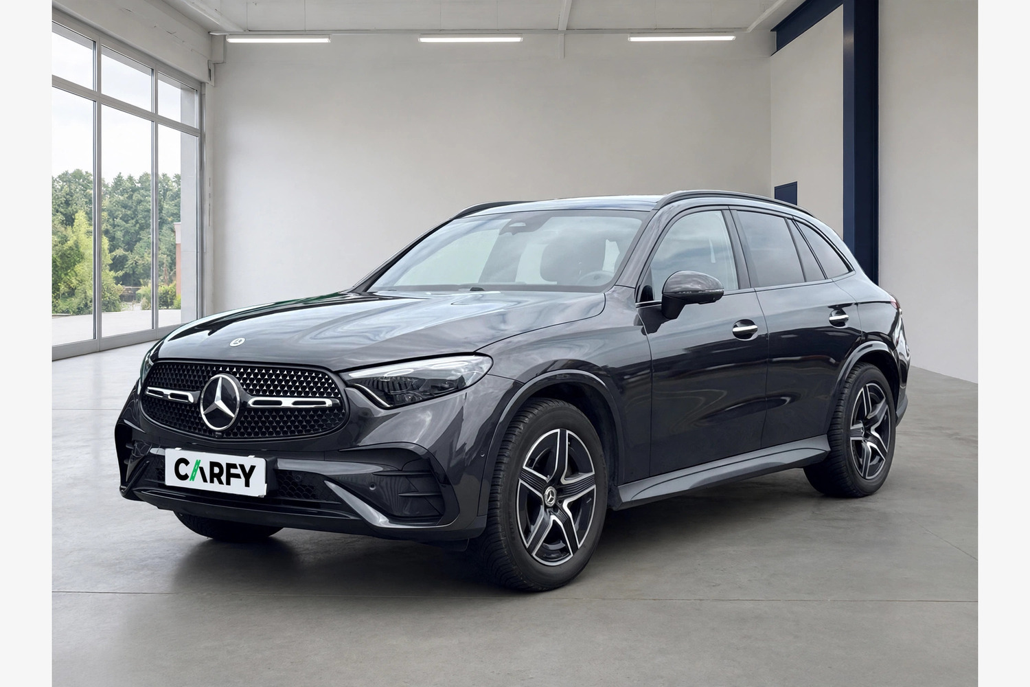 Mercedes-Benz GLC, вид 1