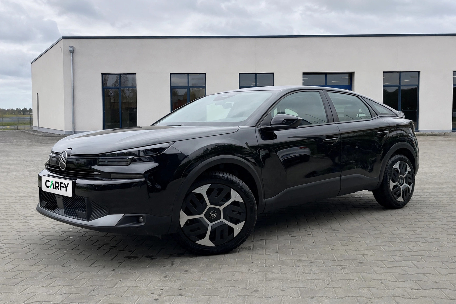 Citroen C4 1.2 PureTech Plus S&S EAT8, widok 1