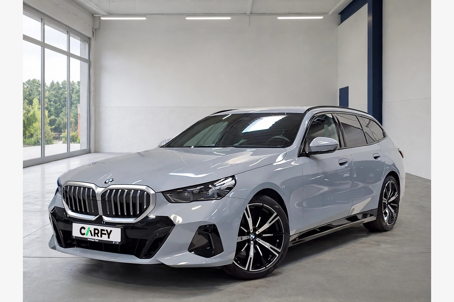 BMW Seria 5, Ansicht 1