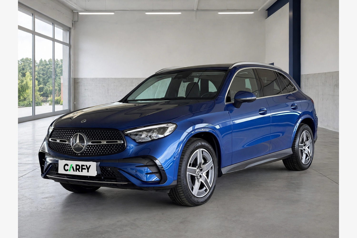Mercedes-Benz GLC, Ansicht 1