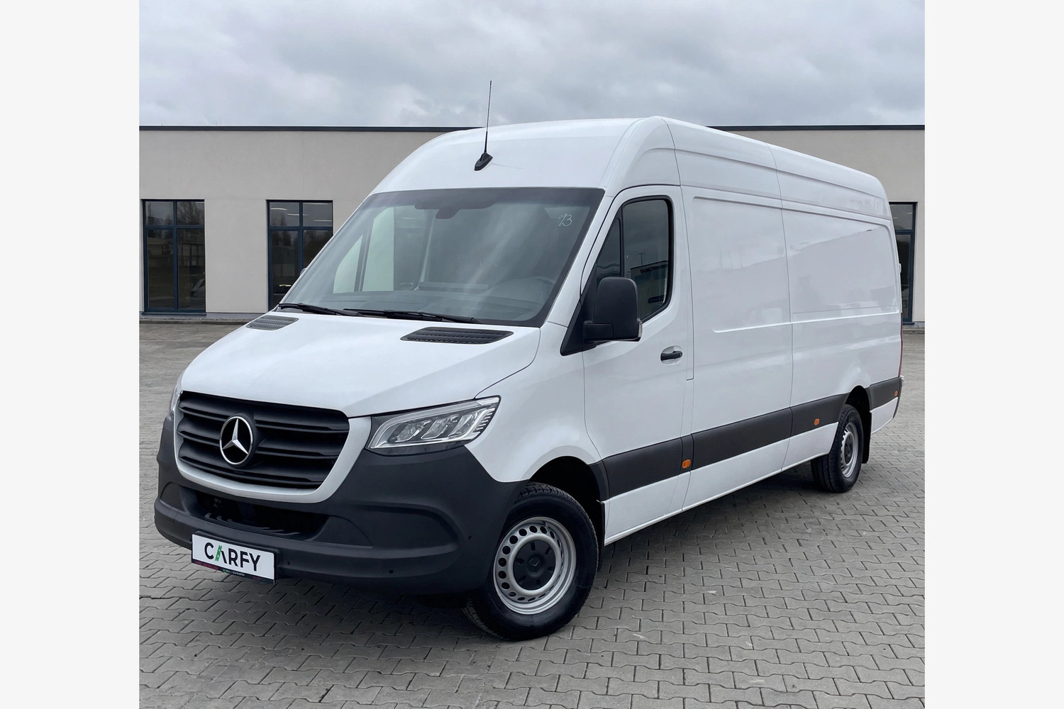 Mercedes-Benz Sprinter, вид 1