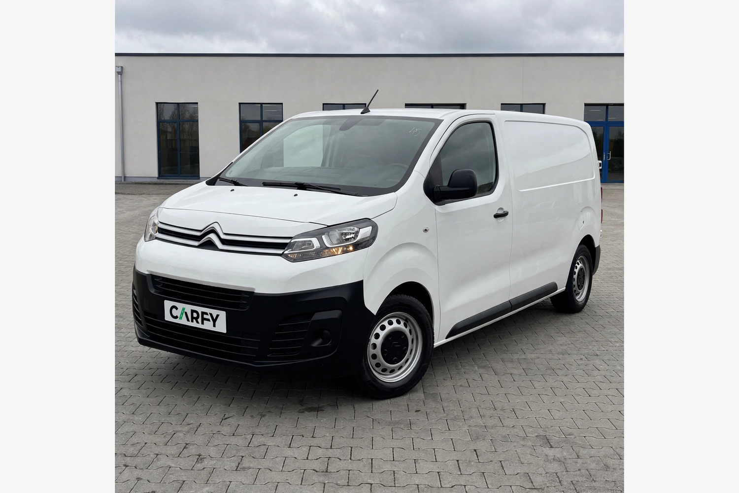 Citroen Jumpy, вид 1