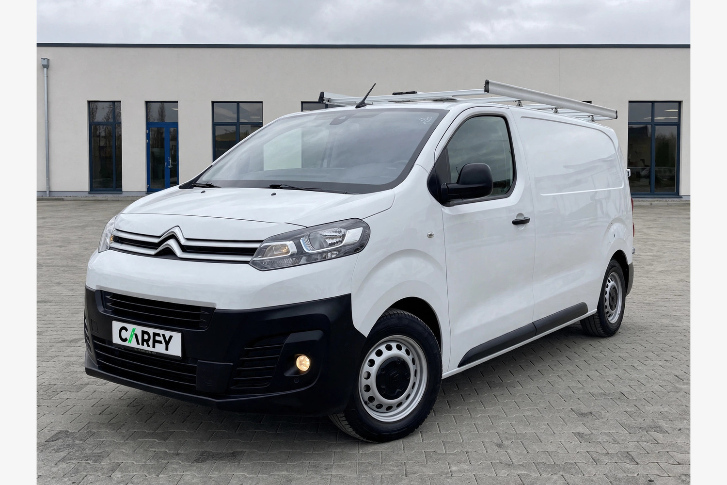 Citroen Jumpy, вид 1