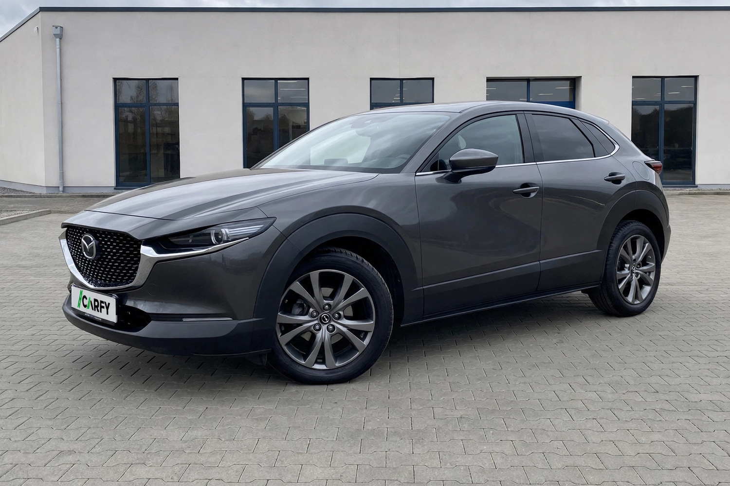Mazda CX-30 2.0 mHEV Exclusive-Line 2WD, widok 1
