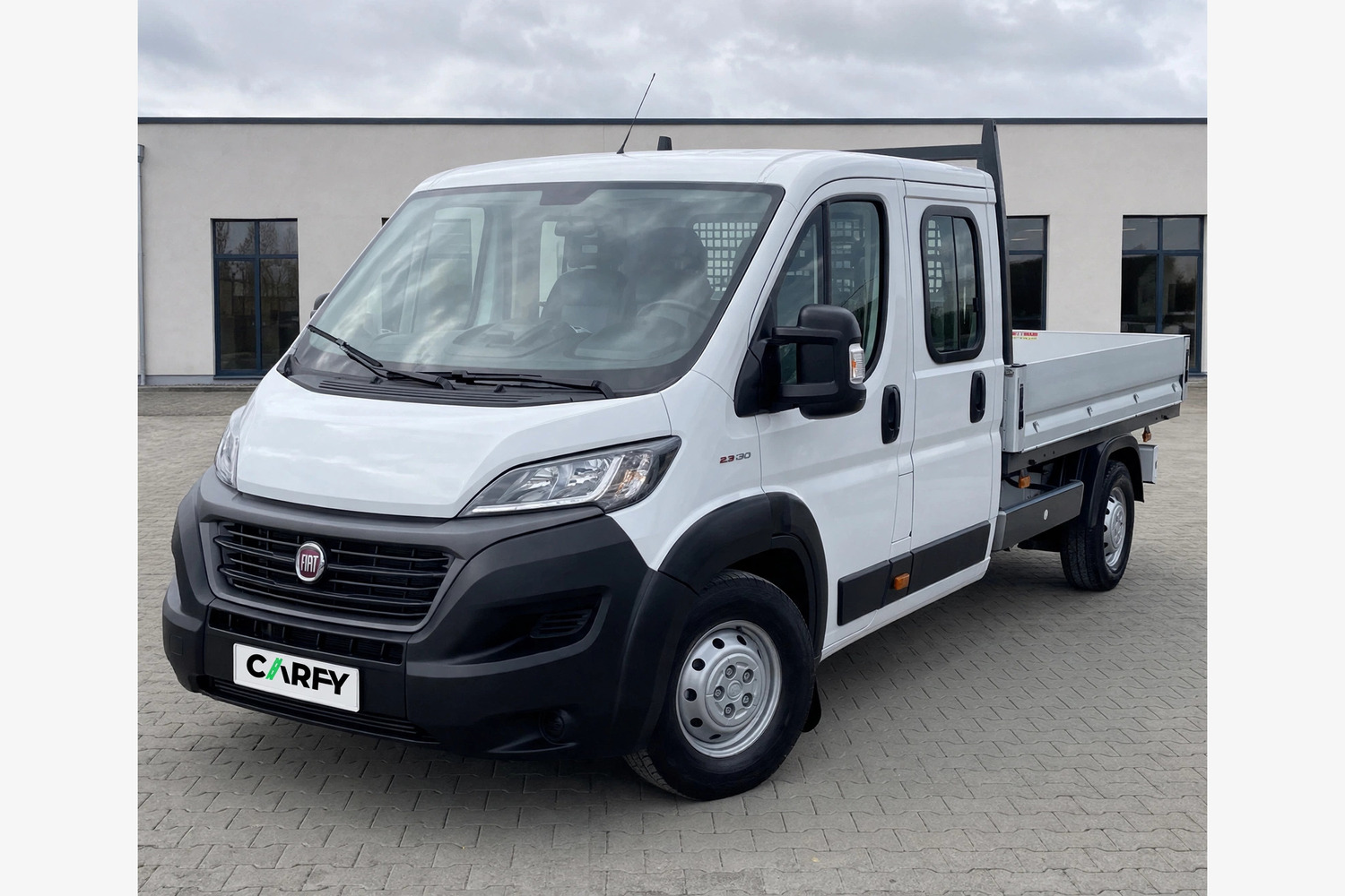 Fiat Ducato, вид 1