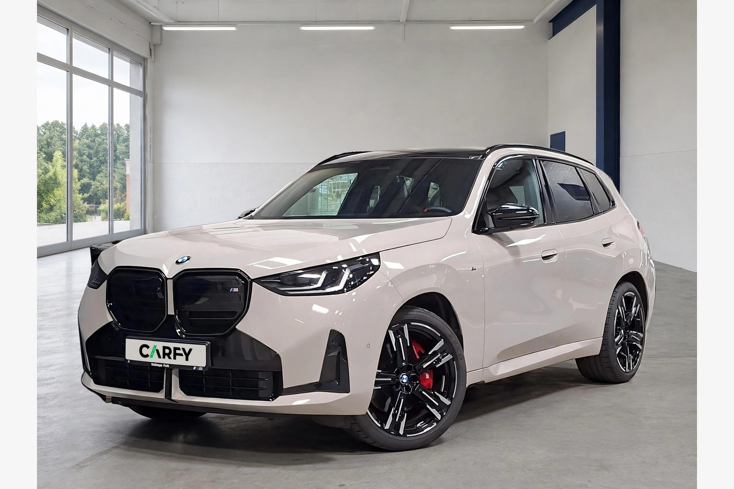 BMW X3, Ansicht 1