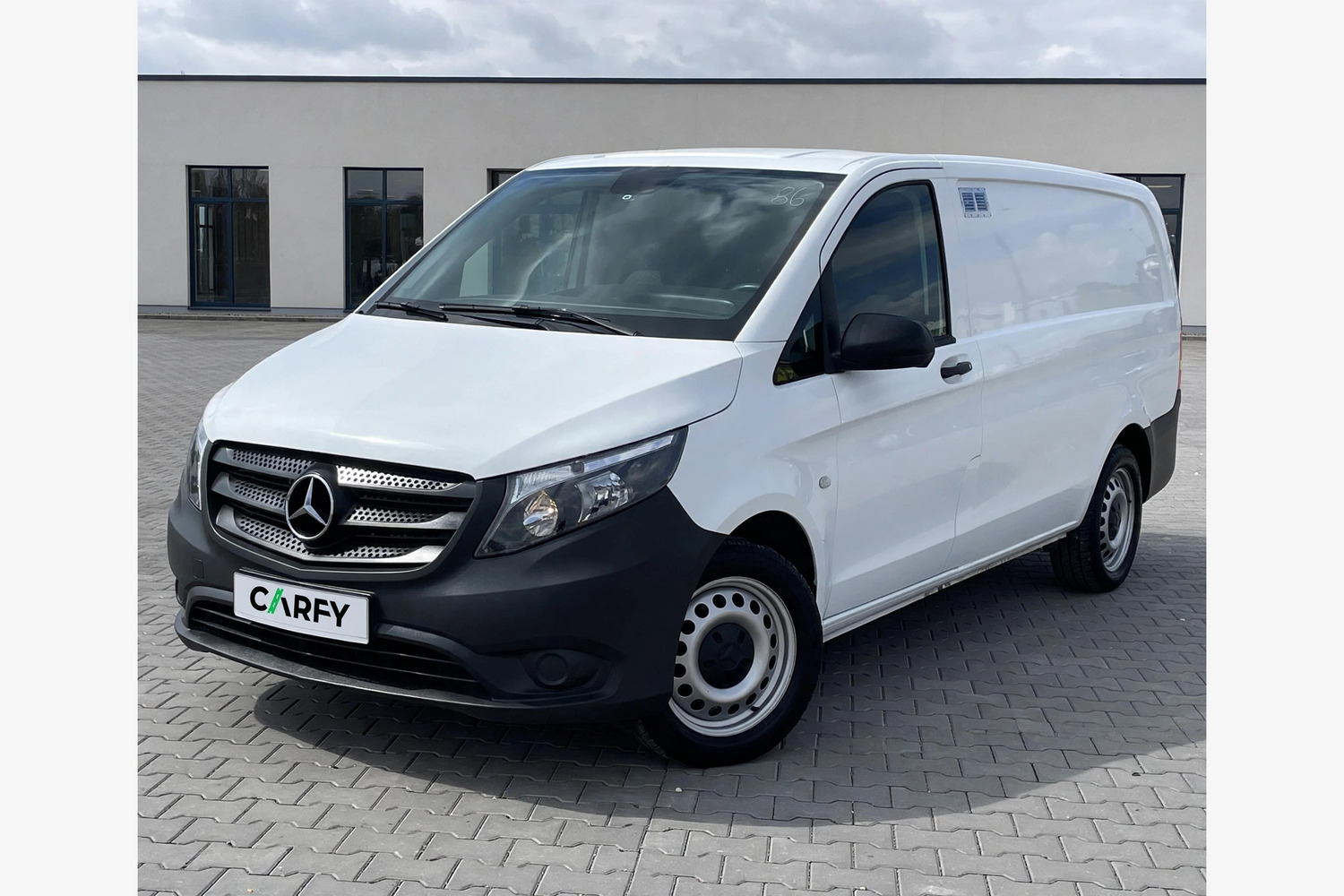 Mercedes-Benz Vito, вид 1