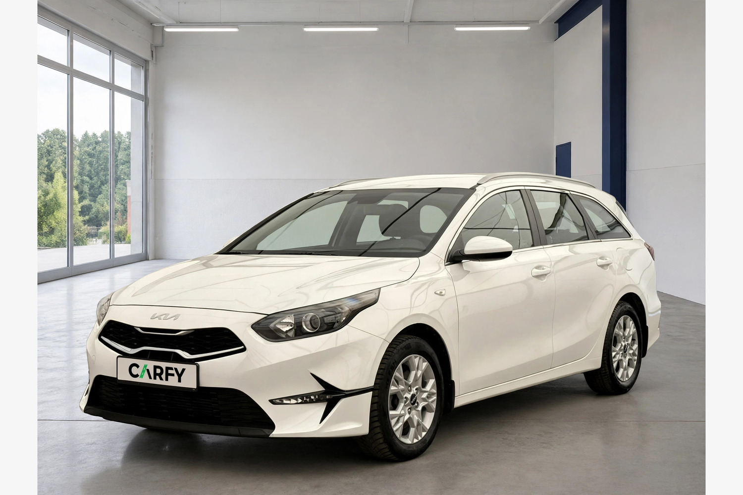 Kia Ceed, Ansicht 1