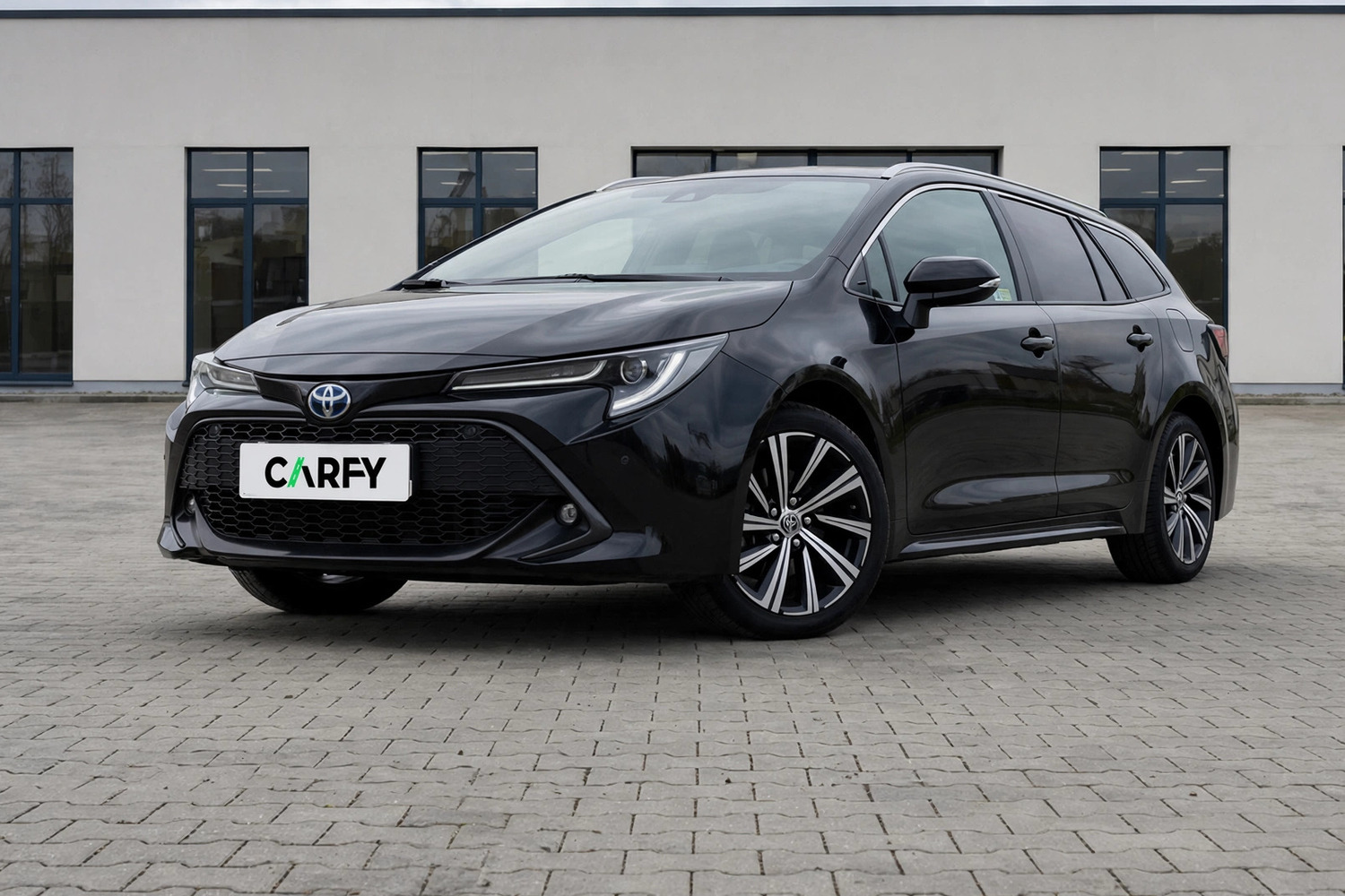 Toyota Corolla 1.8 Hybrid Comfort, вид 1