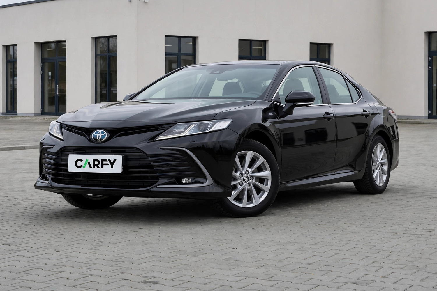 Toyota Camry 2.5 Hybrid Comfort CVT, widok 1