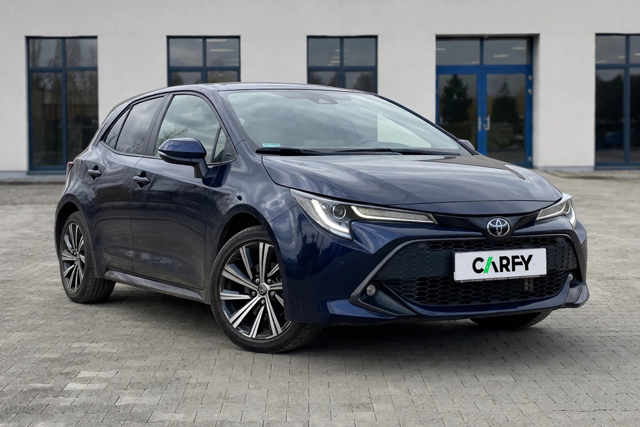 Toyota Corolla 1.2 T Comfort, Ansicht 1