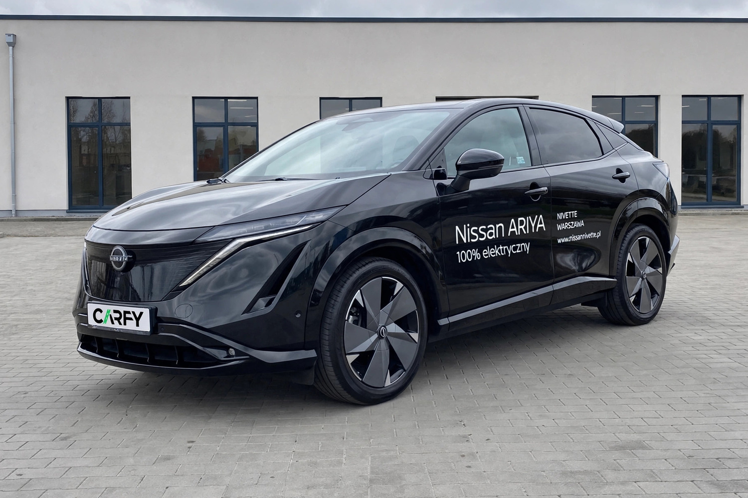 Nissan Ariya 87kWh E-4orce Evolve, вид 1