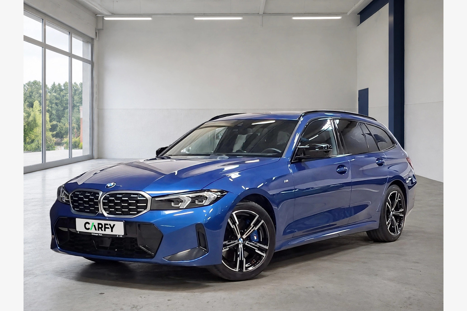 BMW Seria 3, widok 1